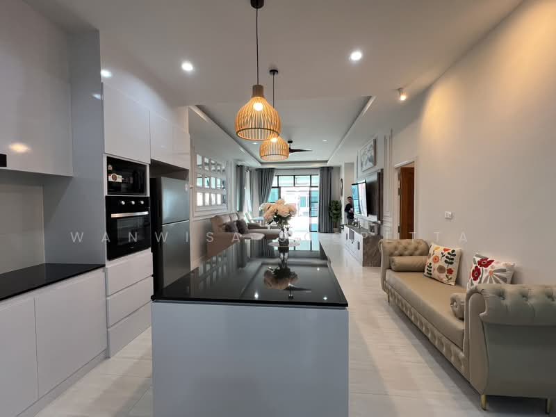 Huahin 88, Prachuap Khiri Khan, ประจวบคีรีขันธ์, ทับใต้, หัวหิน, ประจวบคีรีขันธ์, 150 ตร.ม., บ้านเดี่ยว ให้เช่า, โดย Wanwisa Scopetta, 500245256 - DDproperty.com