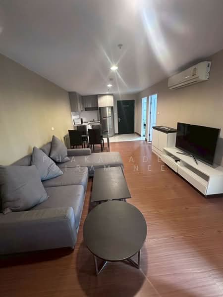 Belle Grand Rama 9, Bangkok, 131 Rama 9 Road, Huai Khwang, Huai Khwang, Bangkok, 1 Bedroom, 49 sqm, Condo For Rent, by Phakawadee Jiramanee, 500245258 - DDproperty.com