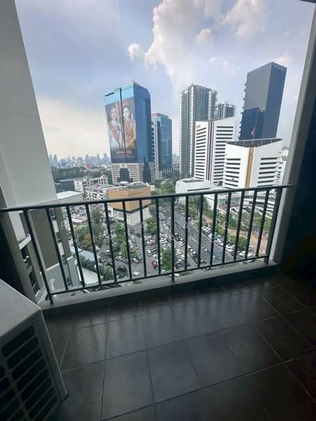 Belle Grand Rama 9, Bangkok, 131 Rama 9 Road, Huai Khwang, Huai Khwang, Bangkok, 1 Bedroom, 49 sqm, Condo For Rent, by Phakawadee Jiramanee, 500245258 - DDproperty.com