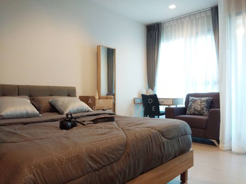 Life Asoke-Rama 9, Bangkok, 626 Asoke-Dindaeng Road, Makkasan, Ratchathewi, Bangkok, Studio, 26 sqm, Condo For Sale, by Phakawadee Jiramanee, 500245260 - DDproperty.com