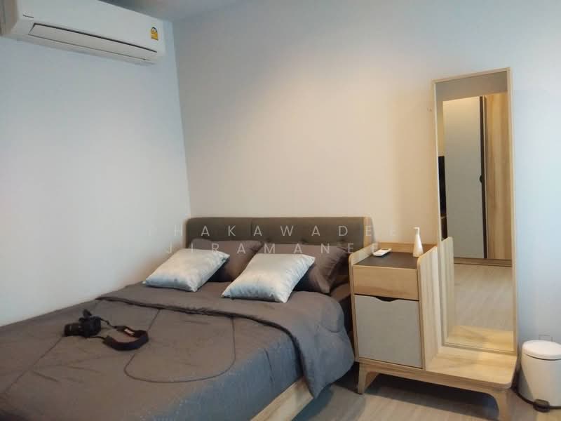 Life Asoke-Rama 9, Bangkok, 626 Asoke-Dindaeng Road, Makkasan, Ratchathewi, Bangkok, Studio, 26 sqm, Condo For Sale, by Phakawadee Jiramanee, 500245260 - DDproperty.com