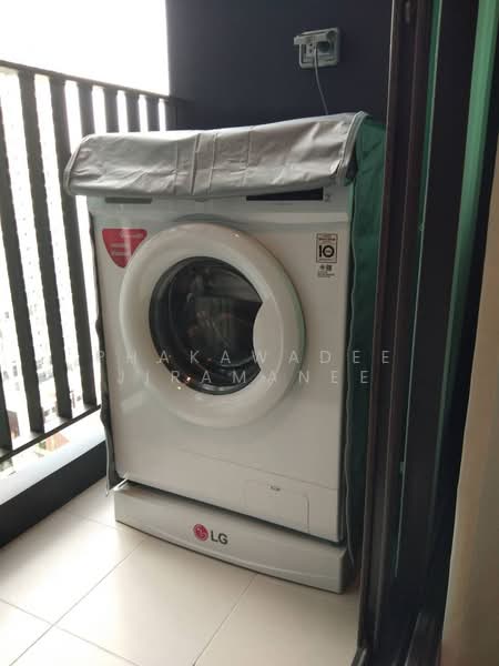 Life Asoke-Rama 9, Bangkok, 626 Asoke-Dindaeng Road, Makkasan, Ratchathewi, Bangkok, Studio, 26 sqm, Condo For Sale, by Phakawadee Jiramanee, 500245260 - DDproperty.com