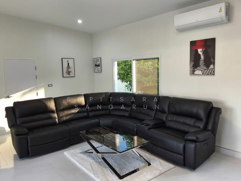 3-BR House, Chon Buri (Pattaya), Nong Pru, Bang Lamung (Pattaya), Chon Buri (Pattaya), 3 Bedrooms, 215 sqm, Single Detached House For Sale, by Supitsara  Sangarun, 500245262 - DDproperty.com