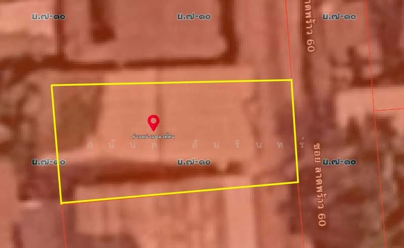 Land for sale with building, 31 sq.wah, accessible via 2 alleys (Lat Phrao 58 and 60), Bangkok, Wang Thonglang, Wang Thonglang, Bangkok, , 124 sqm, Land For Sale, by อนันต์ อัมรินทร์, 500245263 - DDproperty.com