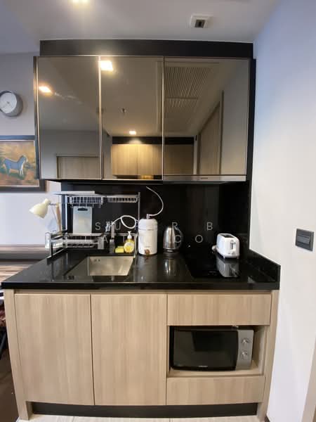 The Line Ratchathewi, Bangkok, 598 Phetchaburi Road, Thanon Phetchaburi, Ratchathewi, Bangkok, 1 Bedroom, 35 sqm, Condo For Rent, by Super B Estate Co., Ltd, 500245264 - DDproperty.com