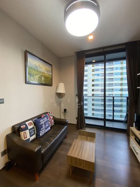 The Line Ratchathewi : เดอะ ไลน์ ราชเทวี, กรุงเทพ, 598 ถนนเพชรบุรี, ถนนเพชรบุรี, ราชเทวี, กรุงเทพ, 35 ตร.ม., คอนโด ให้เช่า, โดย Super B Estate Co., Ltd, 500245264 - DDproperty.com