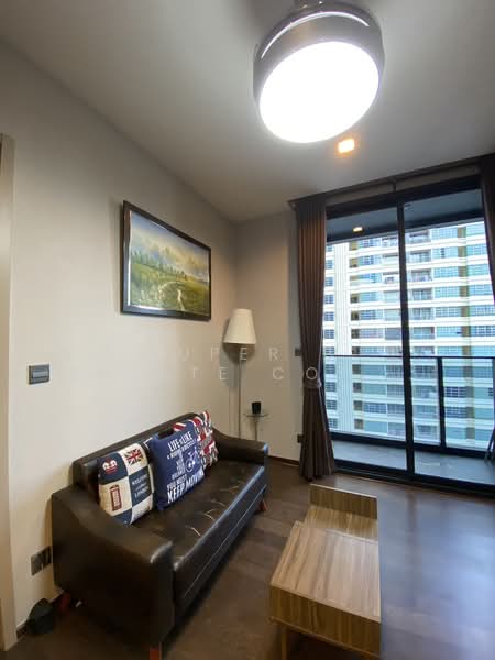 The Line Ratchathewi, Bangkok, 598 Phetchaburi Road, Thanon Phetchaburi, Ratchathewi, Bangkok, 1 Bedroom, 35 sqm, Condo For Rent, by Super B Estate Co., Ltd, 500245264 - DDproperty.com