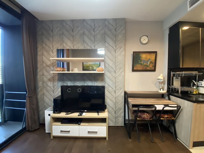 The Line Ratchathewi, Bangkok, 598 Phetchaburi Road, Thanon Phetchaburi, Ratchathewi, Bangkok, 1 Bedroom, 35 sqm, Condo For Rent, by Super B Estate Co., Ltd, 500245264 - DDproperty.com