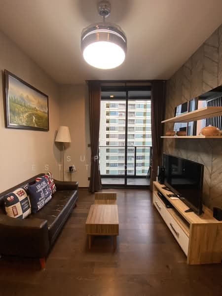 The Line Ratchathewi, Bangkok, 598 Phetchaburi Road, Thanon Phetchaburi, Ratchathewi, Bangkok, 1 Bedroom, 35 sqm, Condo For Rent, by Super B Estate Co., Ltd, 500245264 - DDproperty.com