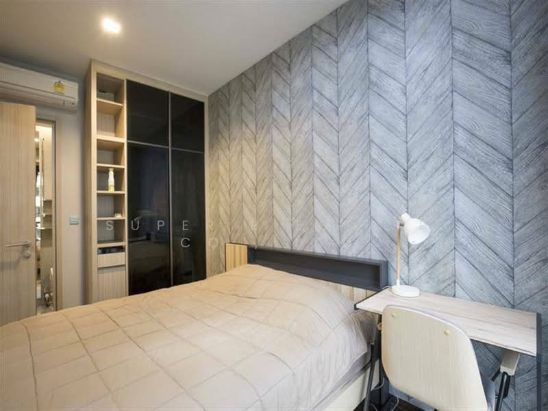 The Line Ratchathewi, Bangkok, 598 Phetchaburi Road, Thanon Phetchaburi, Ratchathewi, Bangkok, 1 Bedroom, 35 sqm, Condo For Rent, by Super B Estate Co., Ltd, 500245264 - DDproperty.com