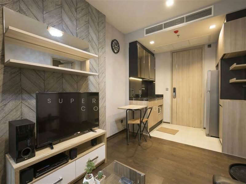The Line Ratchathewi, Bangkok, 598 Phetchaburi Road, Thanon Phetchaburi, Ratchathewi, Bangkok, 1 Bedroom, 35 sqm, Condo For Rent, by Super B Estate Co., Ltd, 500245264 - DDproperty.com
