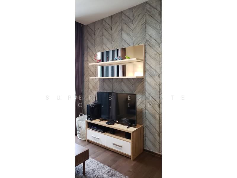 The Line Ratchathewi, Bangkok, 598 Phetchaburi Road, Thanon Phetchaburi, Ratchathewi, Bangkok, 1 Bedroom, 35 sqm, Condo For Rent, by Super B Estate Co., Ltd, 500245264 - DDproperty.com