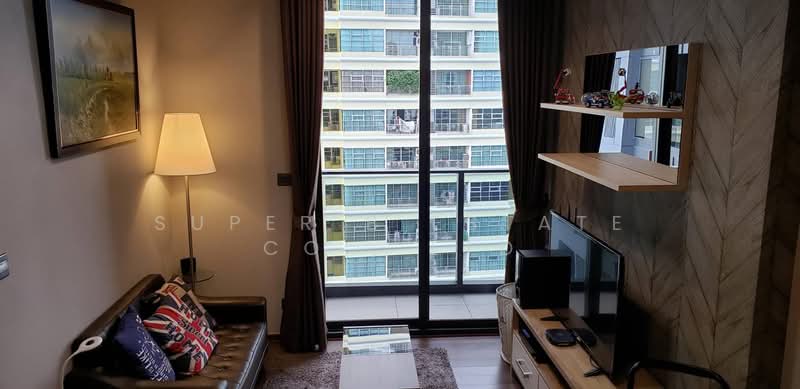 The Line Ratchathewi, Bangkok, 598 Phetchaburi Road, Thanon Phetchaburi, Ratchathewi, Bangkok, 1 Bedroom, 35 sqm, Condo For Rent, by Super B Estate Co., Ltd, 500245264 - DDproperty.com