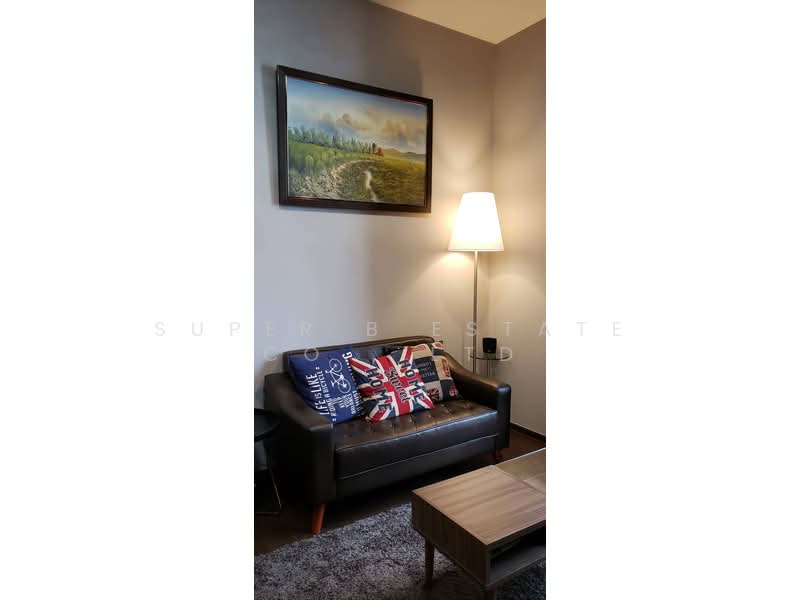 The Line Ratchathewi, Bangkok, 598 Phetchaburi Road, Thanon Phetchaburi, Ratchathewi, Bangkok, 1 Bedroom, 35 sqm, Condo For Rent, by Super B Estate Co., Ltd, 500245264 - DDproperty.com