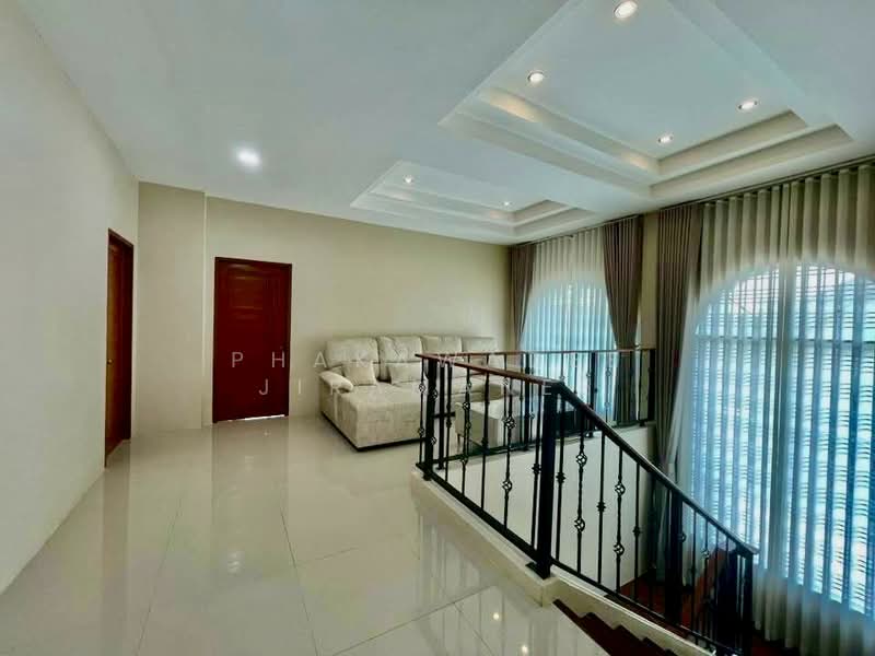 5-BR Villa, Bangkok, O-Ngoen, Sai Mai, Bangkok, 5 Bedrooms, 320 sqm, Villa For Rent, by Phakawadee Jiramanee, 500245265 - DDproperty.com