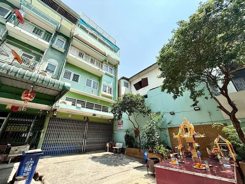 ขาย อาคารพาณิชย์ 5 ชั้น หลังมุม แยกดินแดง, Bangkok, Din Daeng, Din Daeng, Bangkok, , 700 sqm, Shophouse For Sale, by กรณวัสส์ กัณฑวัสส์วงส์, 500245266 - DDproperty.com