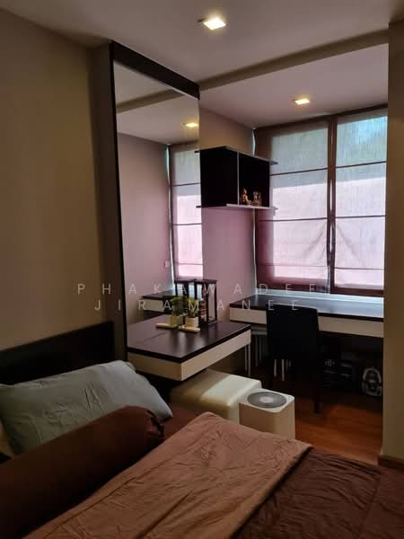 Tree Condo เอกมัย, กรุงเทพ, ซอยสมานฉันท์  ถนนพระราม 4, พระโขนง, คลองเตย, กรุงเทพ, 40 ตร.ม., คอนโด ให้เช่า, โดย Phakawadee Jiramanee, 500245267 - DDproperty.com