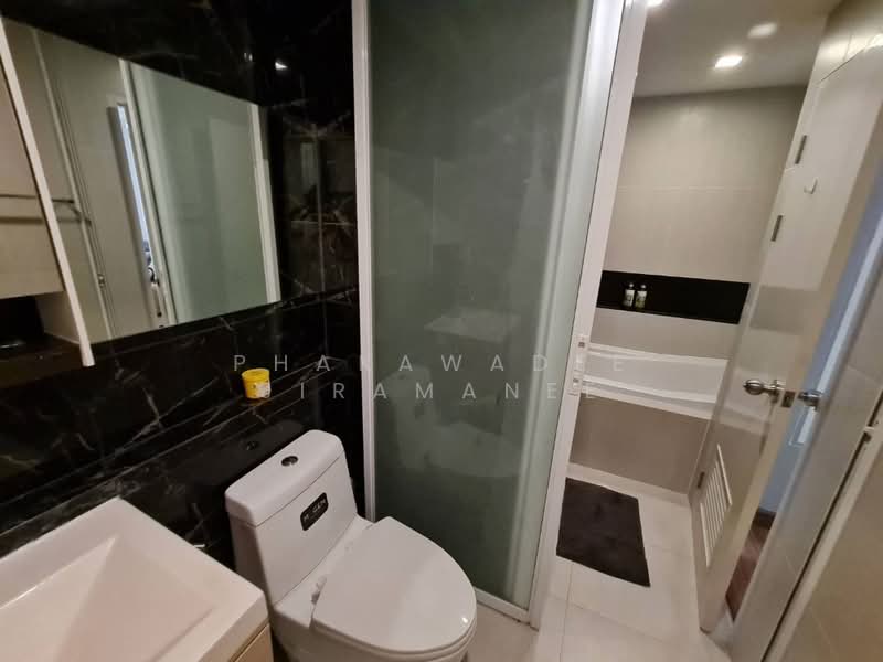 Tree Condo Ekamai, Bangkok, Soi Samanand, Rama 4 Road, Phra Kanong, Khlong Toei, Bangkok, 1 Bedroom, 40 sqm, Condo For Rent, by Phakawadee Jiramanee, 500245267 - DDproperty.com