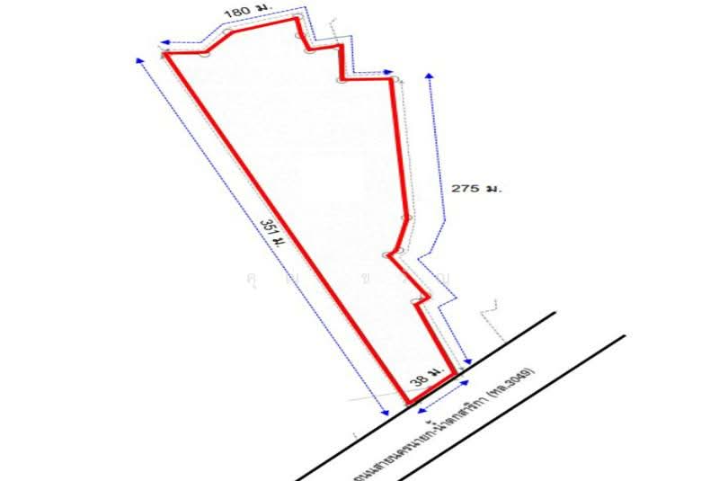 อำเภอเมือง จังหวัดนครนายก, Nakhon Nayok, Ban Yai, Muang Nakhon Nayok, Nakhon Nayok, , 20,144 sqm, Land For Sale, by คุณ ขวัญ, 500245268 - DDproperty.com