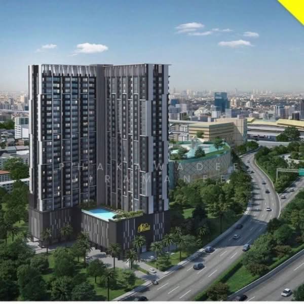 The President Phetkasem-Bangkhae, Bangkok, Kanchanaphisek Road, Bang Kae Nua, Bang Khae, Bangkok, 1 Bedroom, 35 sqm, Condo For Sale, by Phakawadee Jiramanee, 500245271 - DDproperty.com