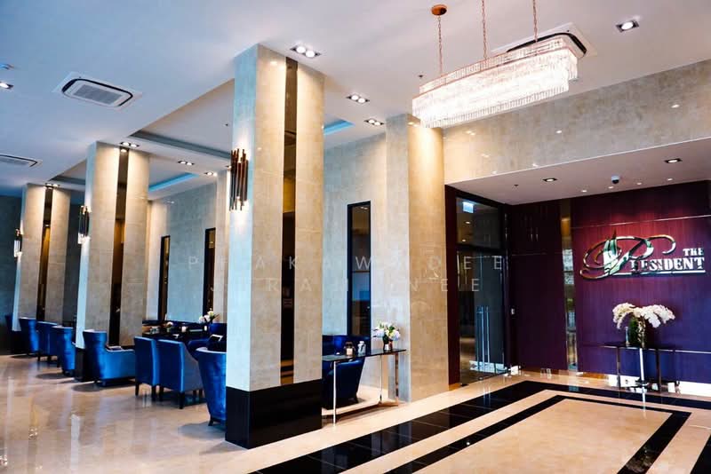 The President Phetkasem-Bangkhae, Bangkok, Kanchanaphisek Road, Bang Kae Nua, Bang Khae, Bangkok, 1 Bedroom, 35 sqm, Condo For Sale, by Phakawadee Jiramanee, 500245271 - DDproperty.com