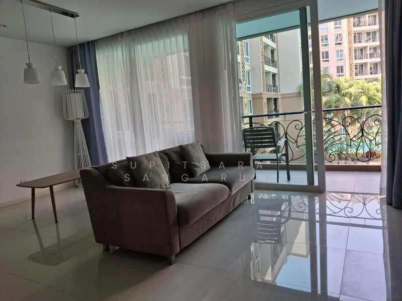 Atlantis Condo Resort : แอตแลนติส คอนโด รีสอร์ท, ชลบุรี, ถนนจอมเทียนสายหนึ่ง, บางละมุง, บางละมุง, ชลบุรี, 72 ตร.ม., คอนโด ให้เช่า, โดย Supitsara Sangarun, 500245274 - DDproperty.com