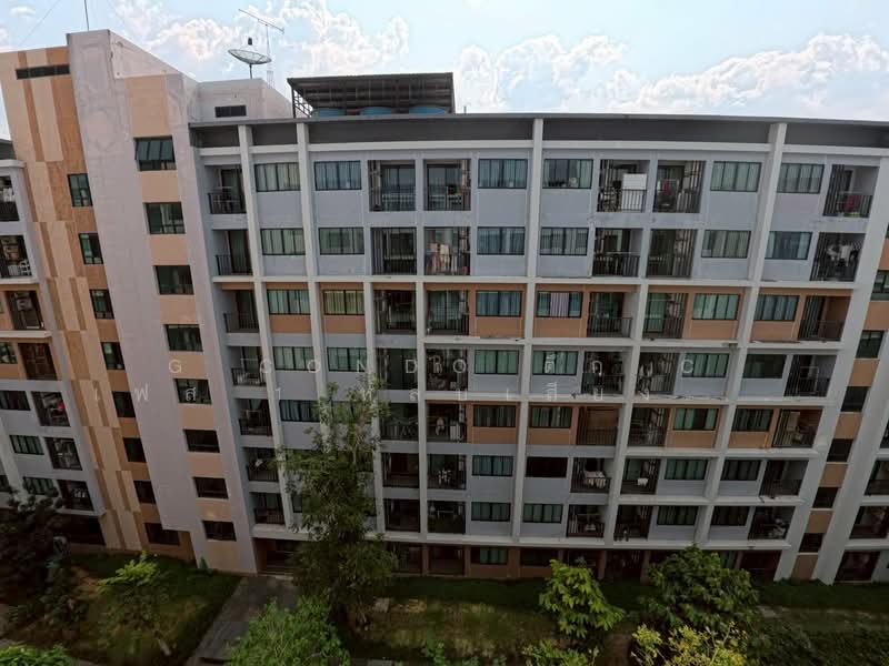 G Condo Sriracha, Chon Buri (Pattaya), Surasak, Si Racha, Chon Buri (Pattaya), 1 Bedroom, 32 sqm, Condo For Sale, by คุณป่าน, 500245276 - DDproperty.com