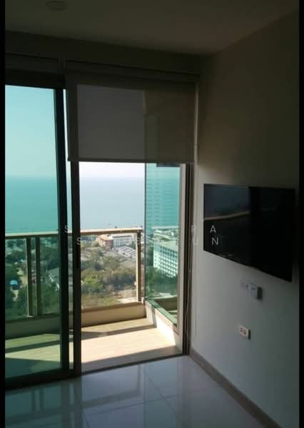 The Riviera Jomtien : เดอะ ริเวียร่า จอมเทียน, ชลบุรี, ถนนพัทยาสาย 2, หนองปรือ, บางละมุง, ชลบุรี, 35 ตร.ม., คอนโด ให้เช่า, โดย Supitsara Sangarun, 500245277 - DDproperty.com