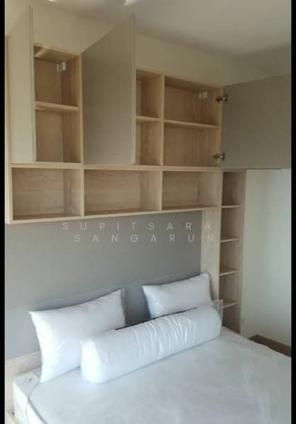 The Riviera Jomtien : เดอะ ริเวียร่า จอมเทียน, ชลบุรี, ถนนพัทยาสาย 2, หนองปรือ, บางละมุง, ชลบุรี, 35 ตร.ม., คอนโด ให้เช่า, โดย Supitsara Sangarun, 500245277 - DDproperty.com