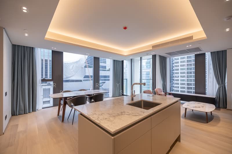 Tonson One Residence : ต้นสน วัน เรสซิเดนซ์, กรุงเทพ, ซอยต้นสน ถนนเพลินจิต, ลุมพินี, ปทุมวัน, กรุงเทพ, 118 ตร.ม., คอนโด ให้เช่า, โดย PROPERTYSIGHTS REAL ESTATE, 500245283 - DDproperty.com