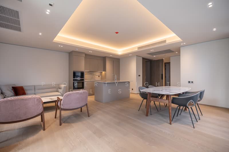 Tonson One Residence : ต้นสน วัน เรสซิเดนซ์, กรุงเทพ, ซอยต้นสน ถนนเพลินจิต, ลุมพินี, ปทุมวัน, กรุงเทพ, 118 ตร.ม., คอนโด ให้เช่า, โดย PROPERTYSIGHTS REAL ESTATE, 500245283 - DDproperty.com