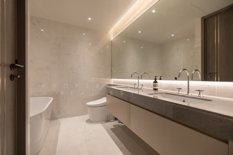 Tonson One Residence, Bangkok, Soi Tonson, Ploenchit Road, Lumphini, Pathum Wan, Bangkok, 2 Bedrooms, 118 sqm, Condo For Rent, by PROPERTYSIGHTS REAL ESTATE, 500245283 - DDproperty.com