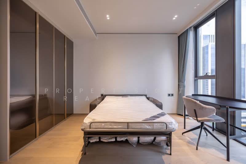 Tonson One Residence : ต้นสน วัน เรสซิเดนซ์, กรุงเทพ, ซอยต้นสน ถนนเพลินจิต, ลุมพินี, ปทุมวัน, กรุงเทพ, 118 ตร.ม., คอนโด ให้เช่า, โดย PROPERTYSIGHTS REAL ESTATE, 500245283 - DDproperty.com