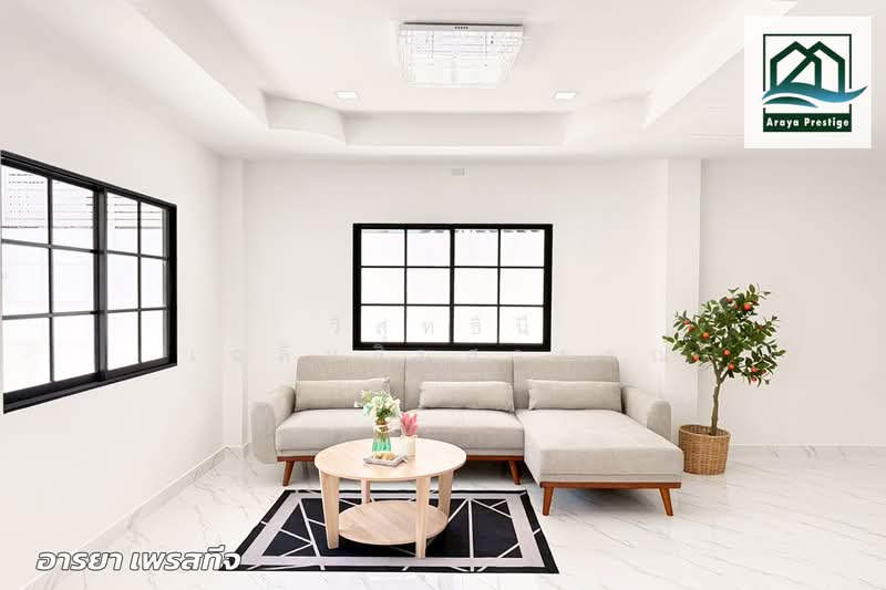 เอกกวิน เลียบคลองสอง, กรุงเทพ, บางชัน, คลองสามวา, กรุงเทพ, 259 ตร.ม., บ้านเดี่ยว ขาย, โดย วิสุทธินี เฉลิมสินสุวรรณ, 500245287 - DDproperty.com