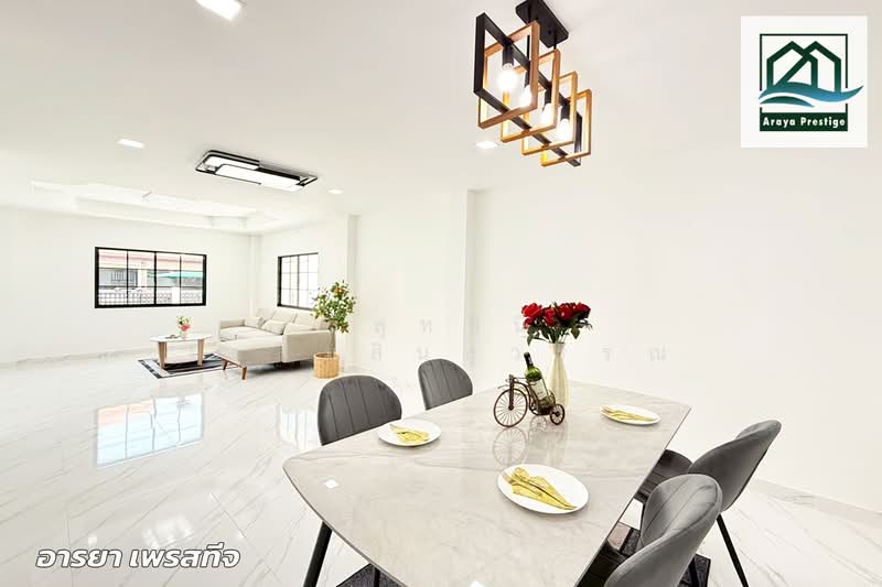 เอกกวิน เลียบคลองสอง, Bangkok, Bang Chun, Khlong Sam Wa, Bangkok, 5 Bedrooms, 259 sqm, Single Detached House For Sale, by วิสุทธินี เฉลิมสินสุวรรณ, 500245287 - DDproperty.com