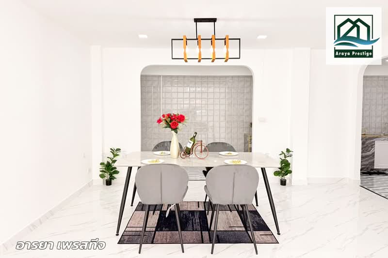 เอกกวิน เลียบคลองสอง, Bangkok, Bang Chun, Khlong Sam Wa, Bangkok, 5 Bedrooms, 259 sqm, Single Detached House For Sale, by วิสุทธินี เฉลิมสินสุวรรณ, 500245287 - DDproperty.com