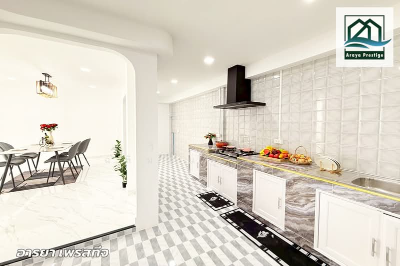 เอกกวิน เลียบคลองสอง, Bangkok, Bang Chun, Khlong Sam Wa, Bangkok, 5 Bedrooms, 259 sqm, Single Detached House For Sale, by วิสุทธินี เฉลิมสินสุวรรณ, 500245287 - DDproperty.com