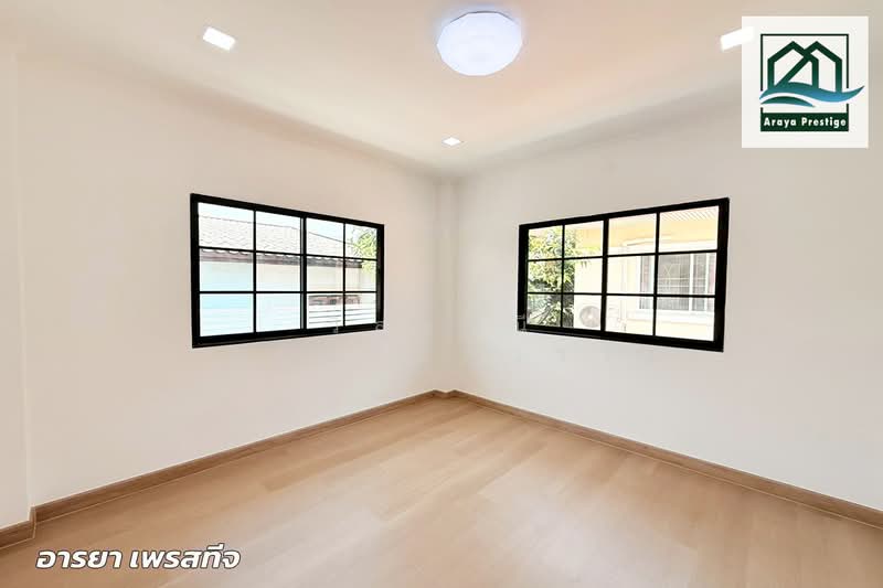 เอกกวิน เลียบคลองสอง, Bangkok, Bang Chun, Khlong Sam Wa, Bangkok, 5 Bedrooms, 259 sqm, Single Detached House For Sale, by วิสุทธินี เฉลิมสินสุวรรณ, 500245287 - DDproperty.com