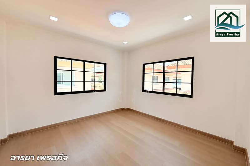 เอกกวิน เลียบคลองสอง, กรุงเทพ, บางชัน, คลองสามวา, กรุงเทพ, 259 ตร.ม., บ้านเดี่ยว ขาย, โดย วิสุทธินี เฉลิมสินสุวรรณ, 500245287 - DDproperty.com