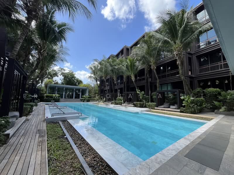 Saturdays Residence : แซทเทอร์เดย์ เรสซิเดนซ์, ภูเก็ต, ซอยแซทเทอร์เดย์, ราไวย์, เมืองภูเก็ต, ภูเก็ต, 67 ตร.ม., คอนโด ให้เช่า, โดย Prime Global Asset ( Bom ), 500245289 - DDproperty.com