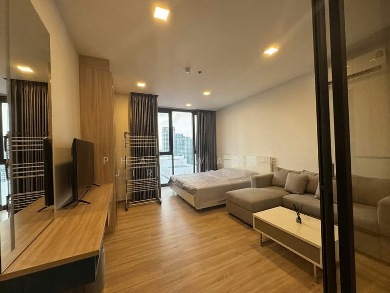 XT Phayathai, Bangkok, Phaya Thai Road, Thanon Phaya Thai, Ratchathewi, Bangkok, 1 Bedroom, 42 sqm, Condo For Rent, by Phakawadee Jiramanee, 500245291 - DDproperty.com