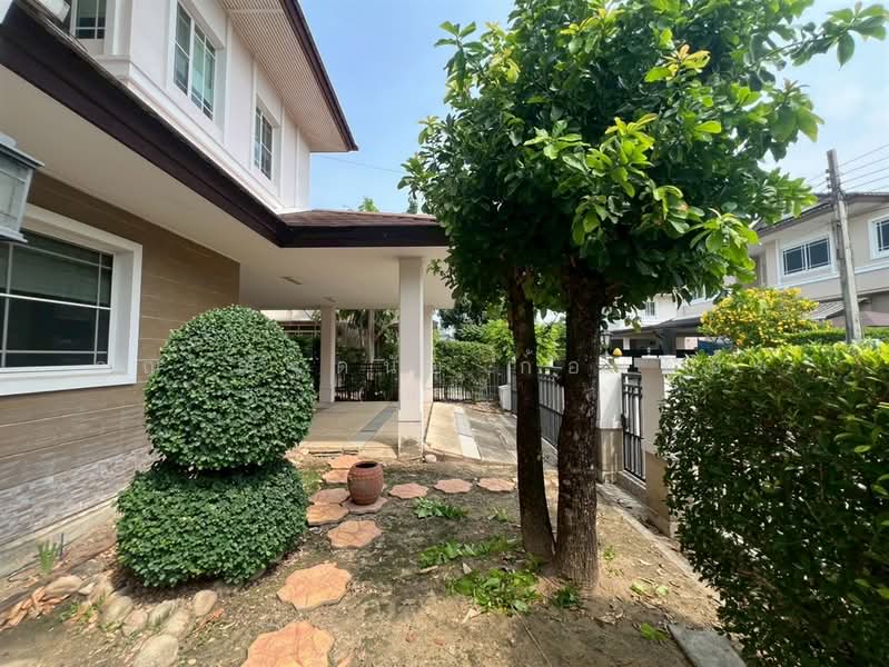 Baan Nantawan Srinakarin, Samut Prakan, Srinakarin Road, Bang Muang Mai, Muang Samut Prakarn, Samut Prakan, 4 Bedrooms, 400 sqm, Single Detached House For Sale, by คุณ ณัฐดนัย ก้อนทอง (ณน), 500245292 - DDproperty.com