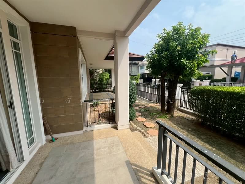 Baan Nantawan Srinakarin, Samut Prakan, Srinakarin Road, Bang Muang Mai, Muang Samut Prakarn, Samut Prakan, 4 Bedrooms, 400 sqm, Single Detached House For Sale, by คุณ ณัฐดนัย ก้อนทอง (ณน), 500245292 - DDproperty.com