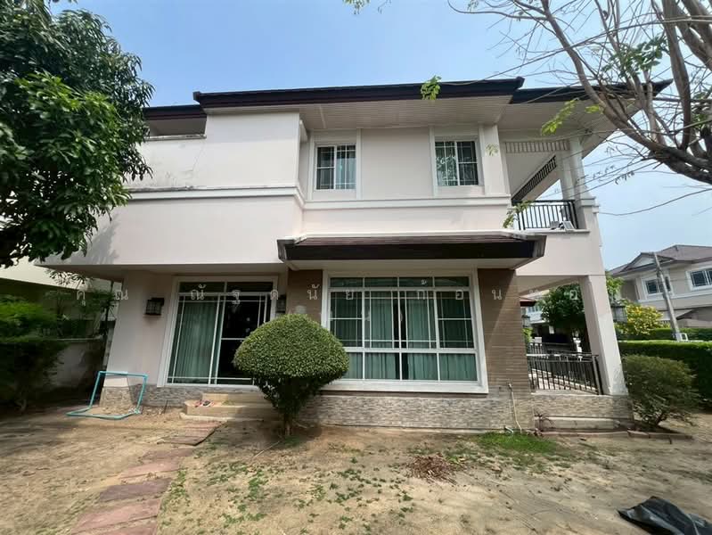 Baan Nantawan Srinakarin, Samut Prakan, Srinakarin Road, Bang Muang Mai, Muang Samut Prakarn, Samut Prakan, 4 Bedrooms, 400 sqm, Single Detached House For Sale, by คุณ ณัฐดนัย ก้อนทอง (ณน), 500245292 - DDproperty.com
