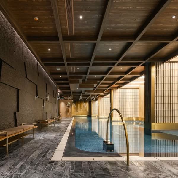 Chalermnit Art De Maison, Bangkok, 186 Sukhumvit 53 Alley, Khlong Tan Nua, Watthana, Bangkok, 1 Bedroom, 36 sqm, Condo For Rent, by Phakawadee Jiramanee, 500245293 - DDproperty.com