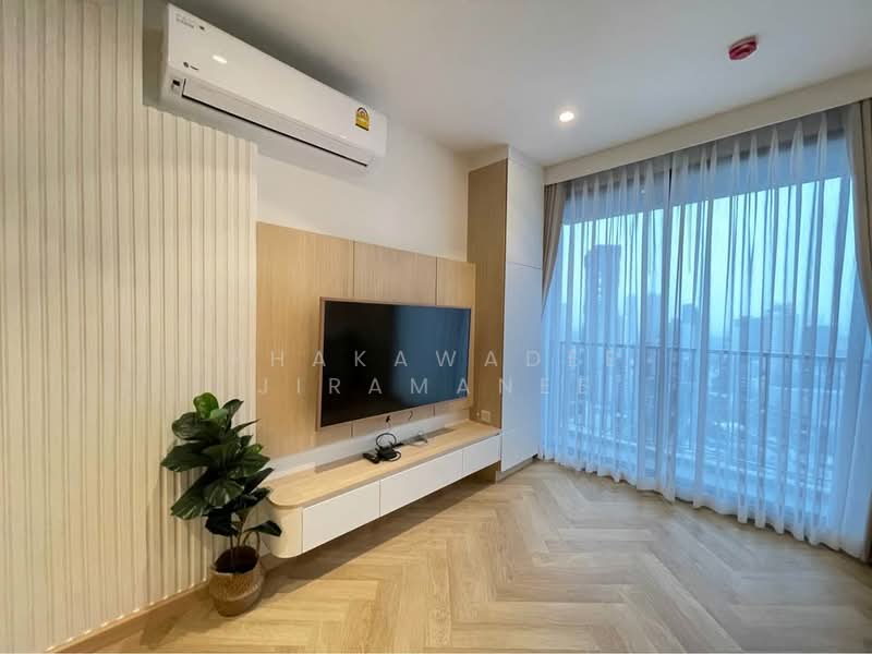 Maru Ladprao 15, Bangkok, Soi Lat Phrao 15, Jom Phon, Chatuchak, Bangkok, 2 Bedrooms, 57 sqm, Condo For Sale, by Phakawadee Jiramanee, 500245300 - DDproperty.com