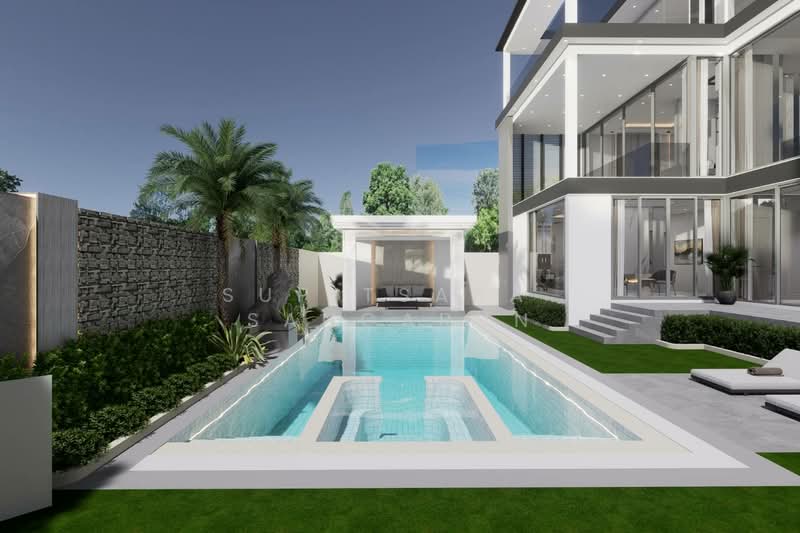 undefined, ชลบุรี, หนองปรือ, บางละมุง, ชลบุรี, 869 ตร.ม., วิลล่า ขาย, โดย Supitsara Sangarun, 500245302 - DDproperty.com