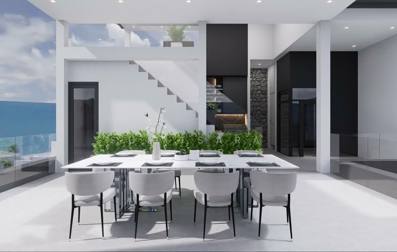 undefined, Chon Buri (Pattaya), Nong Pru, Bang Lamung (Pattaya), Chon Buri (Pattaya), 6 Bedrooms, 869 sqm, Villa For Sale, by Supitsara  Sangarun, 500245302 - DDproperty.com