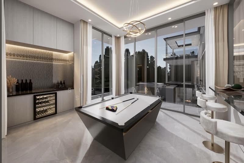 undefined, Chon Buri (Pattaya), Nong Pru, Bang Lamung (Pattaya), Chon Buri (Pattaya), 6 Bedrooms, 869 sqm, Villa For Sale, by Supitsara  Sangarun, 500245302 - DDproperty.com