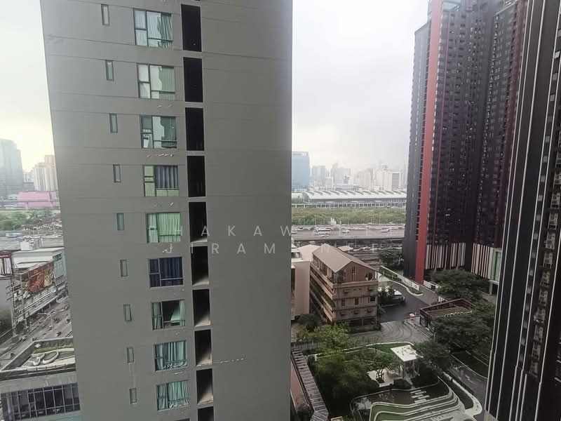 Life Asoke-Rama 9, Bangkok, 626 Asoke-Dindaeng Road, Makkasan, Ratchathewi, Bangkok, Studio, 26 sqm, Condo For Sale, by Phakawadee Jiramanee, 500245303 - DDproperty.com